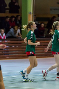 Bild 262 - B-Juniorinnen HSG Kremperheide/M�nsterdorf - JSG Alstertal/Norderstedt : Ergebnis: 21:21